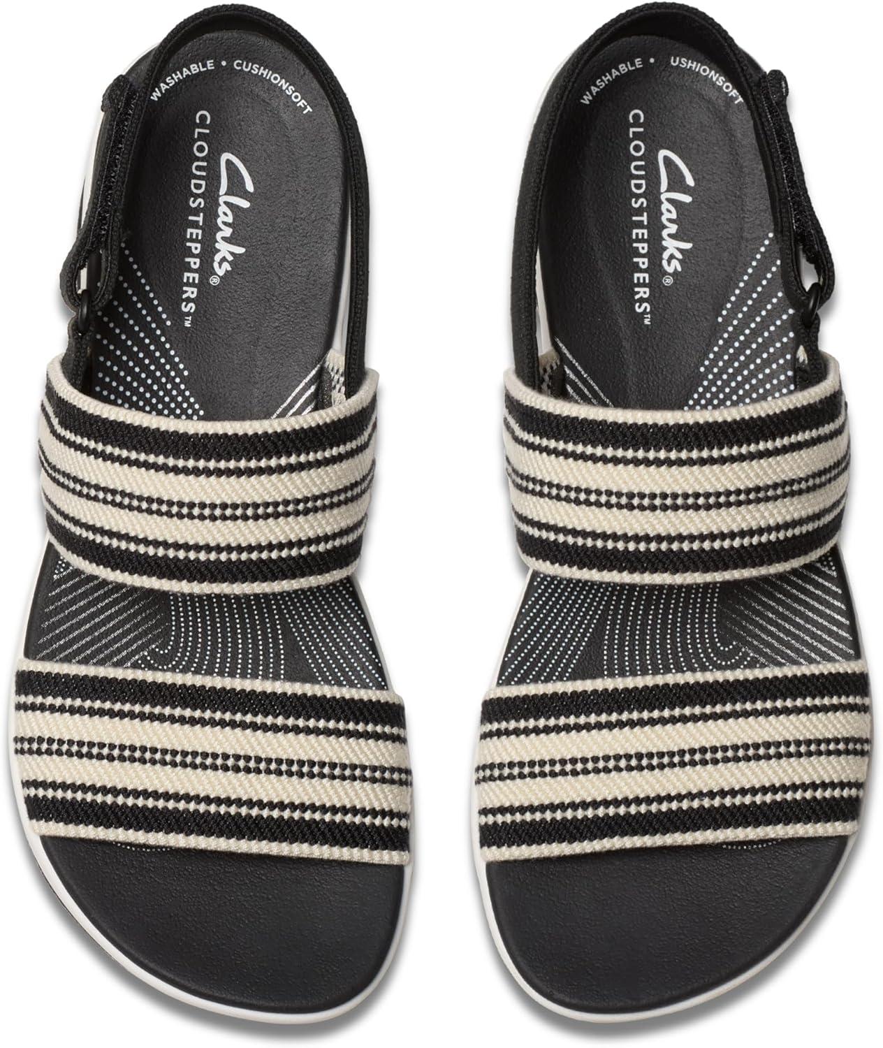 imageClarks womens Arla StrollBlack Multi