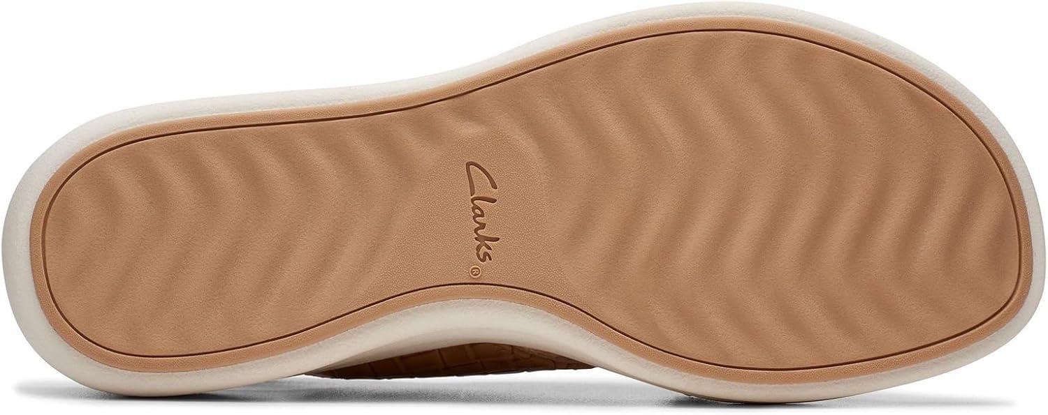 imageClarks womens Drift SunWarm Beige Synthetic