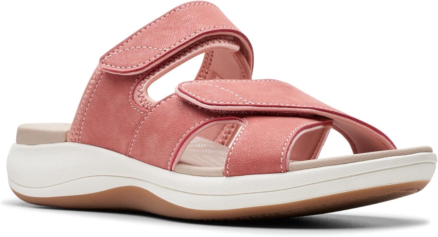 imageClarks womens Mira EaseDusty Rose Textile