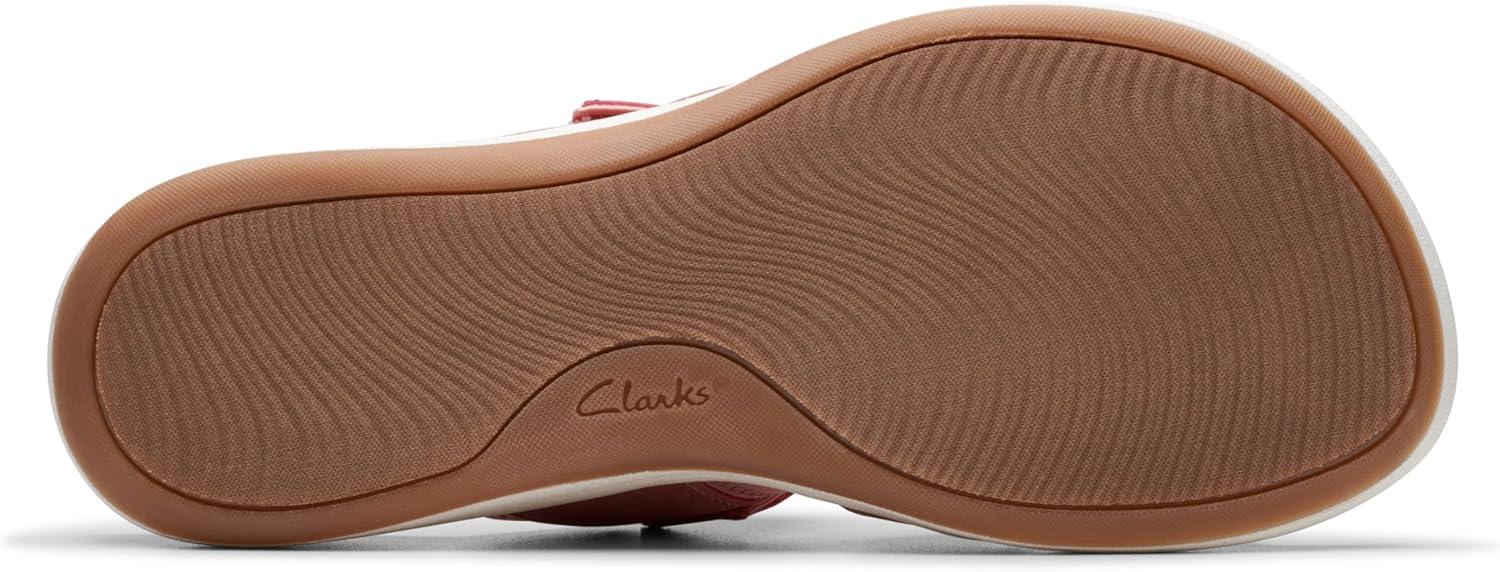 imageClarks womens Mira EaseDusty Rose Textile