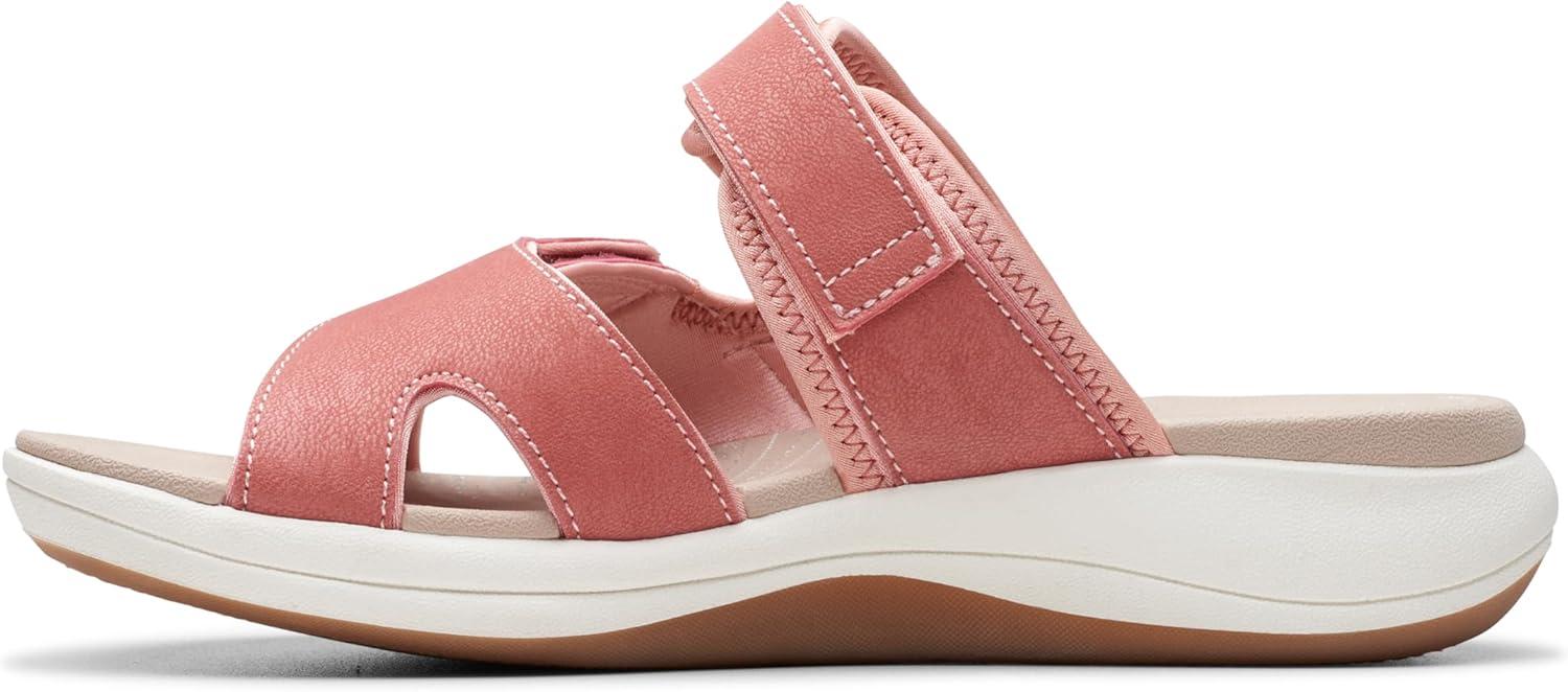 imageClarks womens Mira EaseDusty Rose Textile