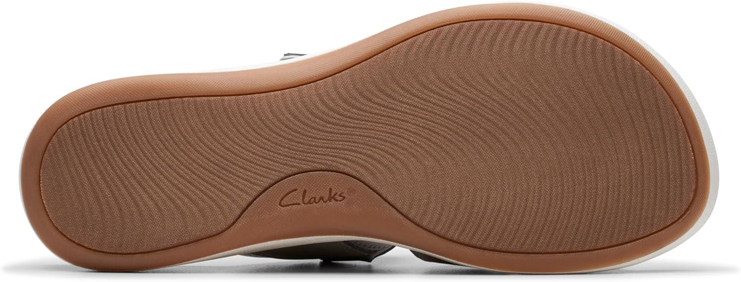 imageClarks womens Mira EaseGrey Textile