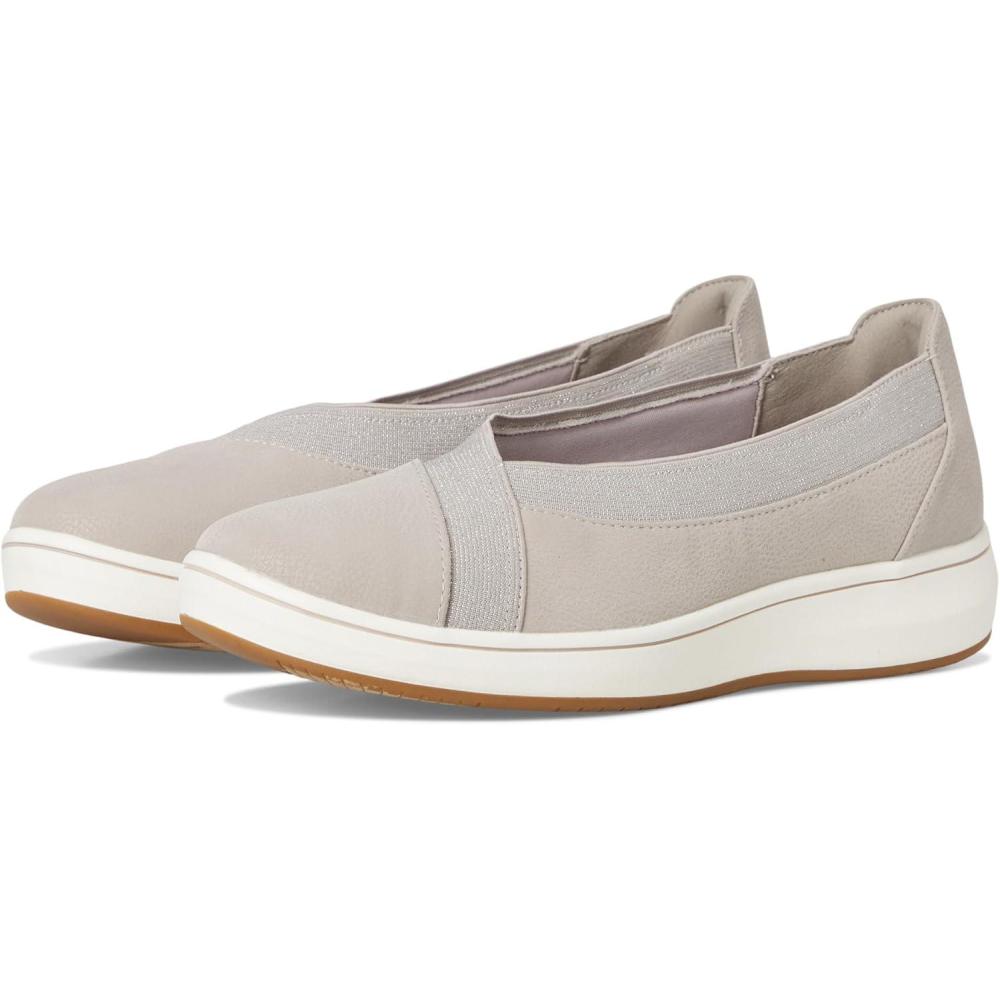 imageClarks Womens Breezesky AirLight Grey Textile