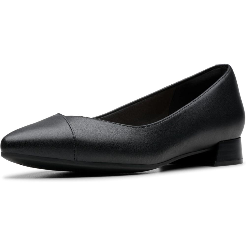 imageClarks Womens Natalyn WishBlack Leather