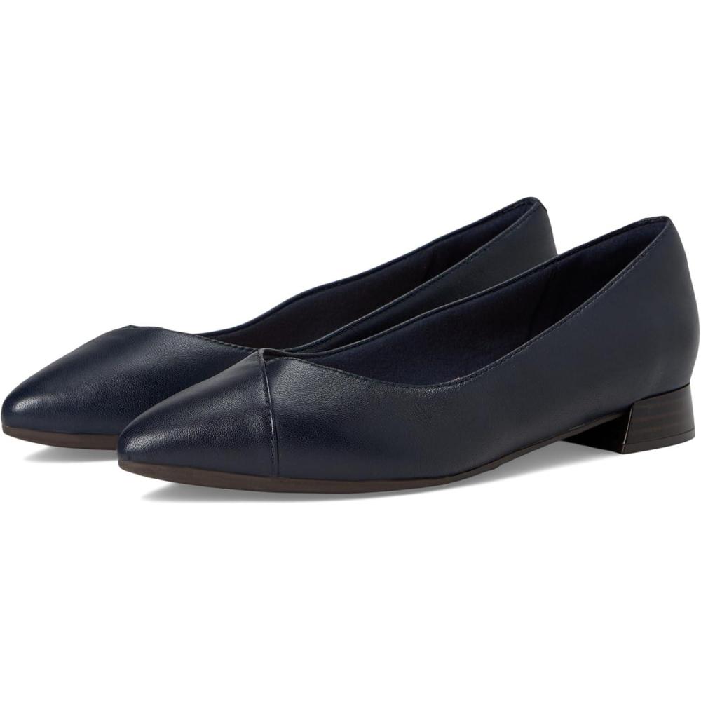 imageClarks Womens Natalyn WishNavy Leather
