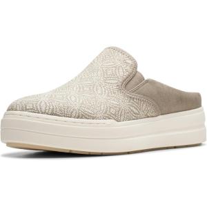 Clarks Womens Audreigh Cove(Stone Textile)