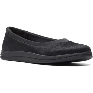 Clarks Womens Breeze Ayla(Black)