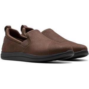 Clarks Womens Breeze Dawn(Brown Textile)