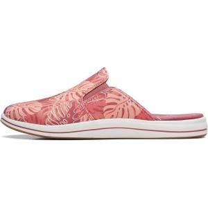 Clarks Womens Breeze Shore(Dusty Rose Interest)