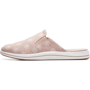 Clarks Womens Breeze Shore(Taupe Combi)