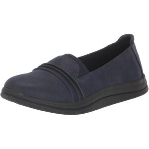 Clarks Womens Breeze Sol(Navy)