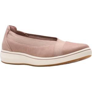 Clarks Womens Breezesky Air(Mauve)