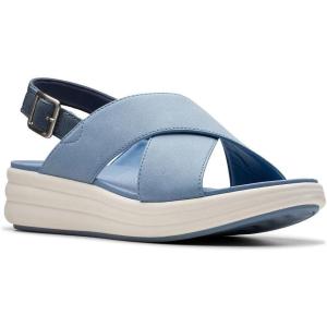 Clarks womens Drift Sun(Denim)