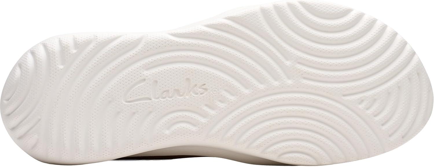 imageClarks Womens Solevana Style CloudSteppers SneakersSand Nubuck