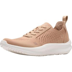 Clarks Women’s Solevana Style CloudSteppers Sneakers(Sand Nubuck)