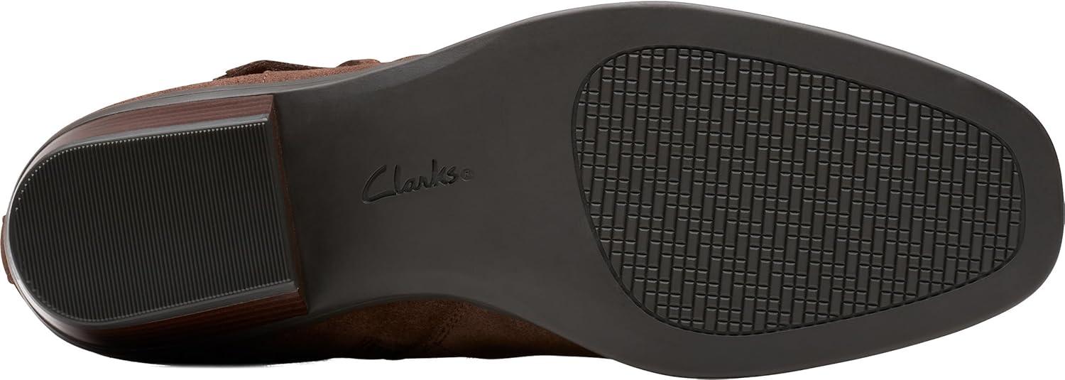 imageClarks womens Danyelle WishBrown Suede