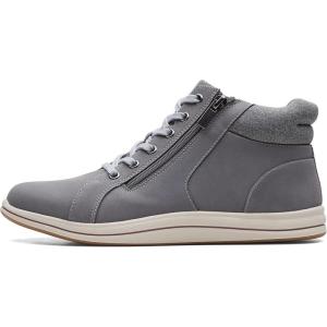 Clarks Womens Breeze Glide(Dark Grey)