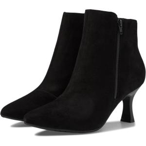 Clarks womens Kataleyna Glow(Black Suede)