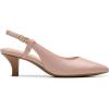 imageClarks Womens Kepley LaneLight Pink Leather