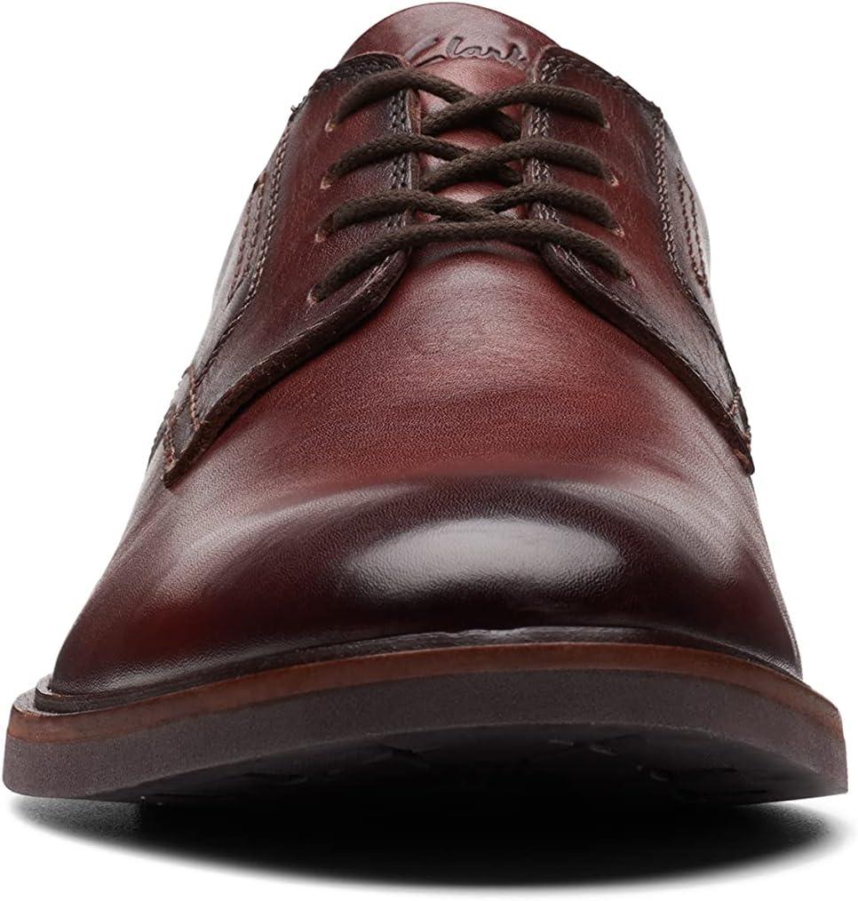 imageClarks Womens Malwood LaceBrown Leather