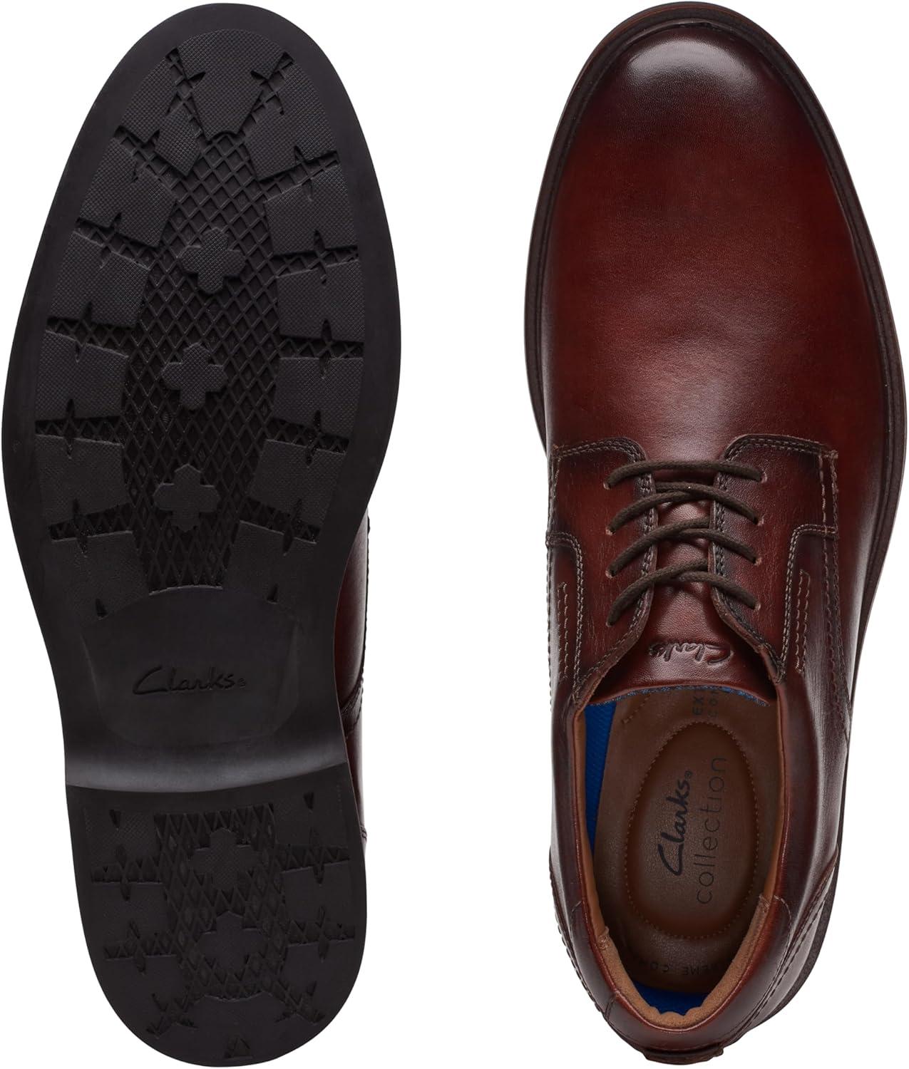 imageClarks Womens Malwood LaceBrown Leather