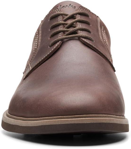 imageClarks Womens Malwood LaceDark Brown Leather