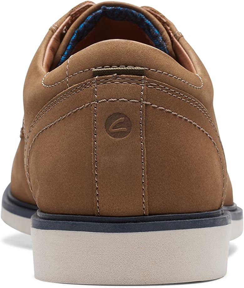 imageClarks Womens Malwood LaceDark Sand Leather