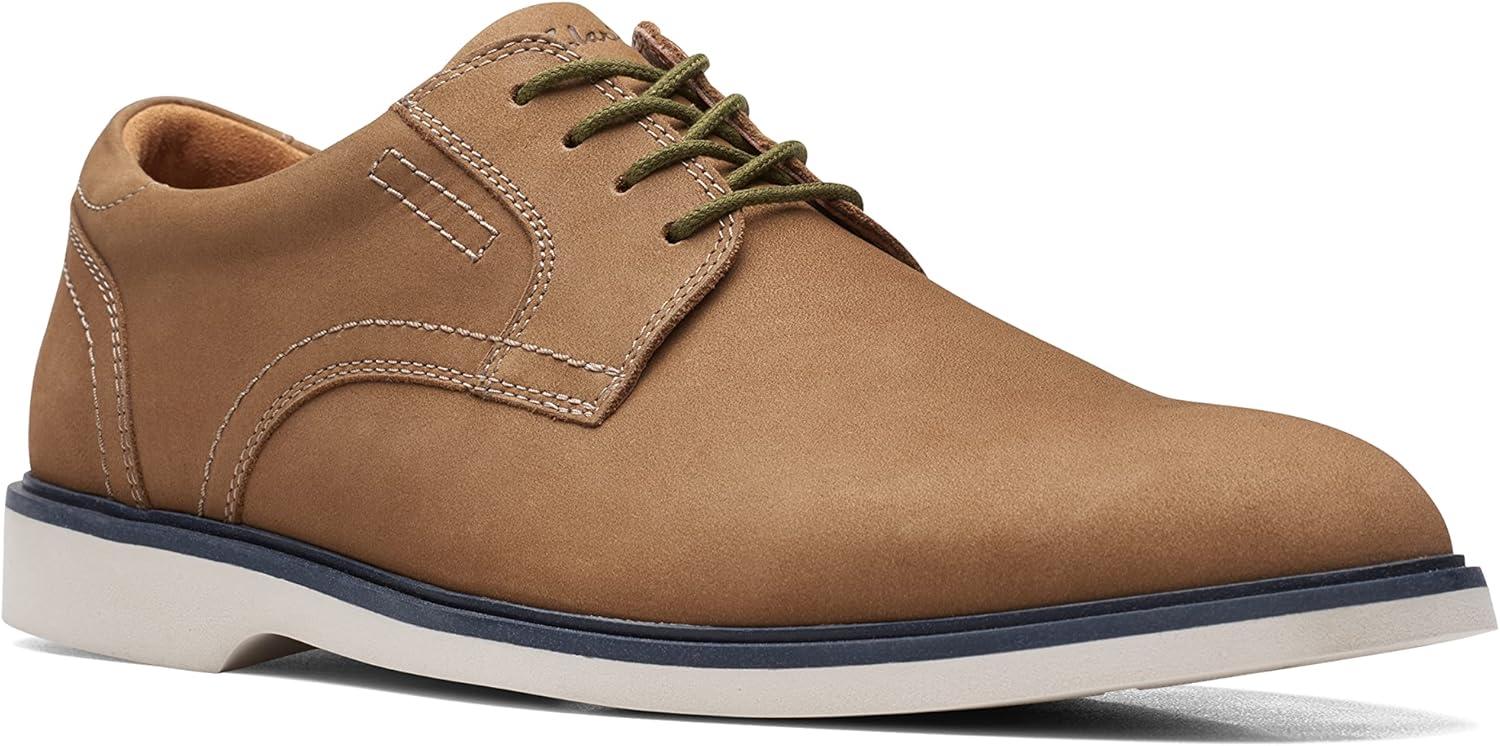imageClarks Womens Malwood LaceDark Sand Leather