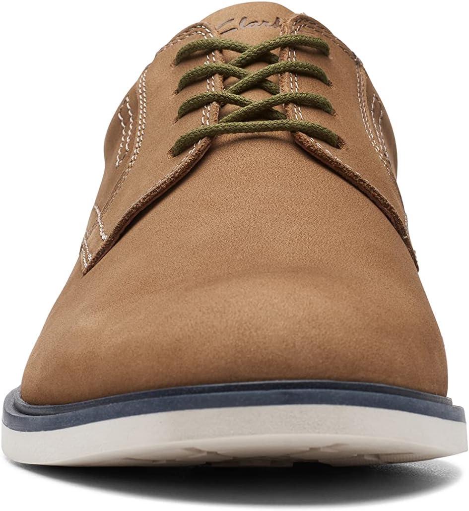 imageClarks Womens Malwood LaceDark Sand Leather