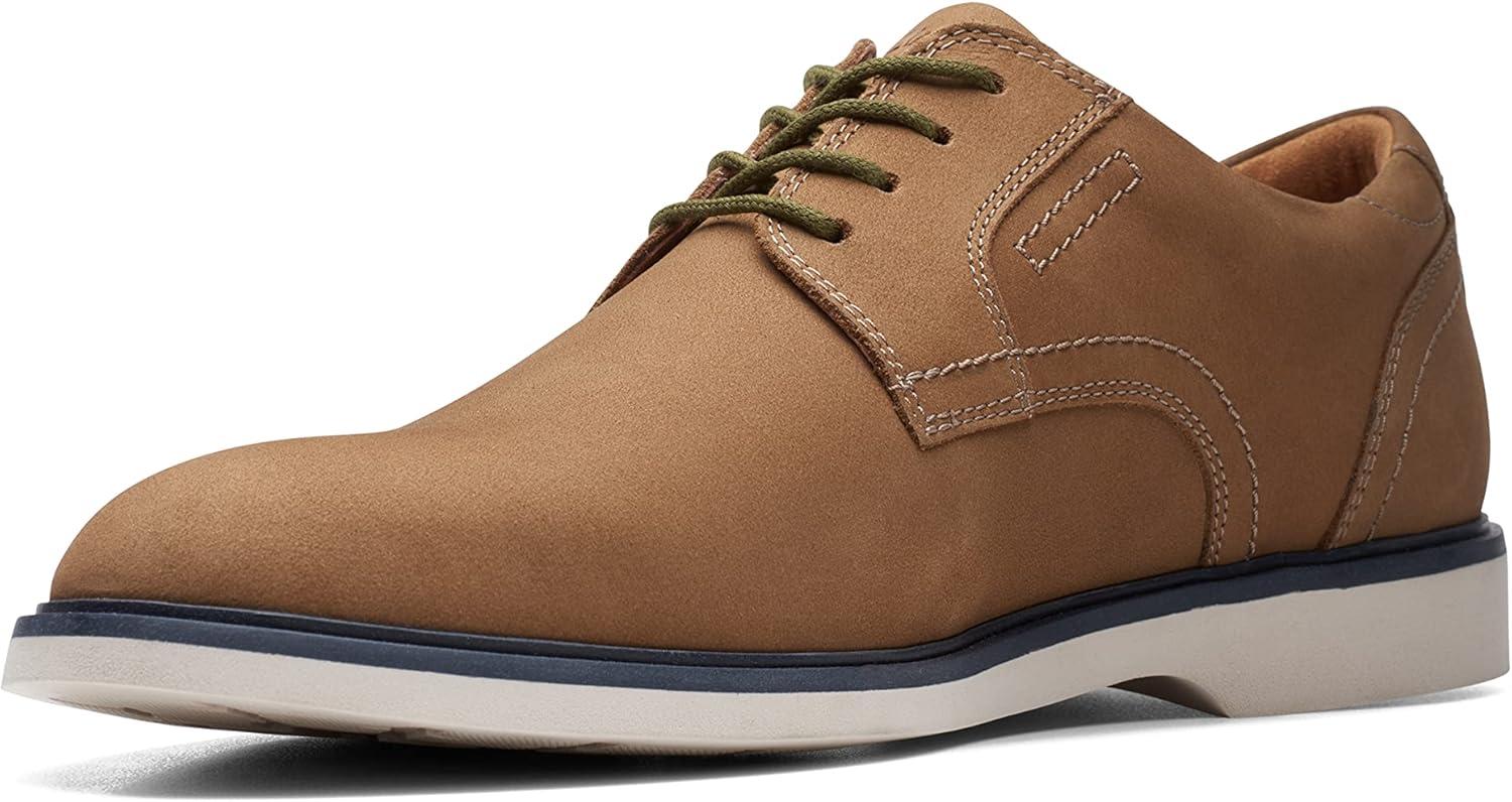 imageClarks Womens Malwood LaceDark Sand Leather