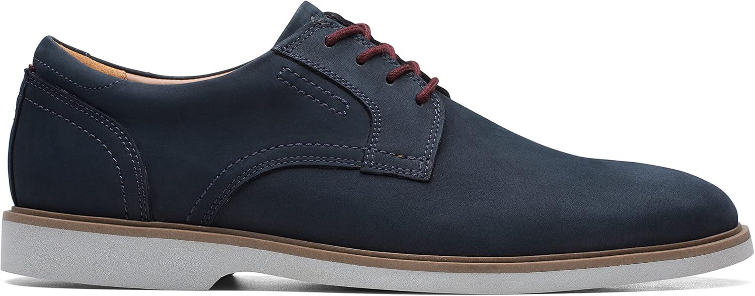 imageClarks Womens Malwood LaceNavy Leather
