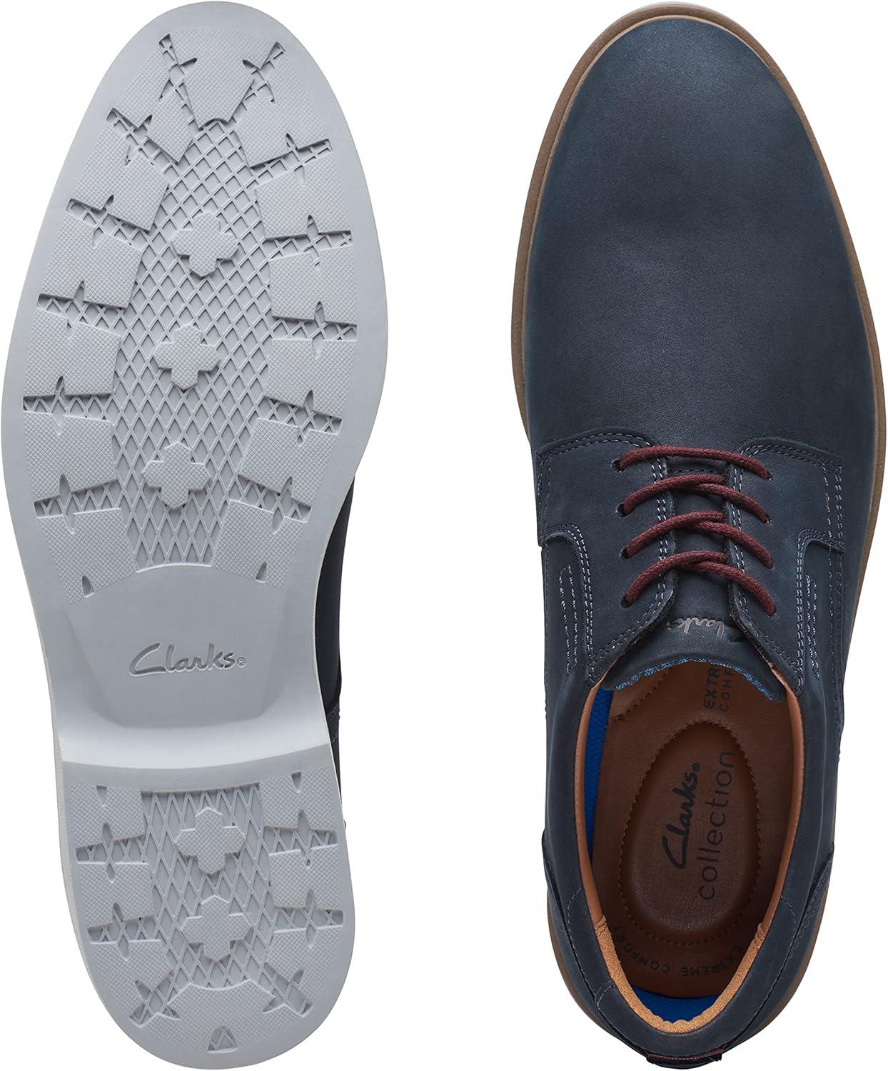 imageClarks Womens Malwood LaceNavy Leather