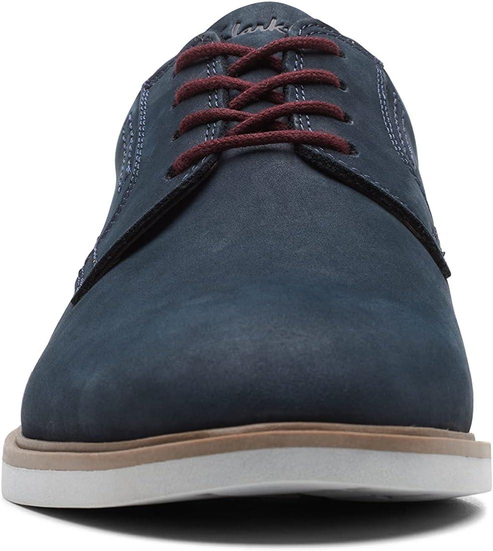 imageClarks Womens Malwood LaceNavy Leather