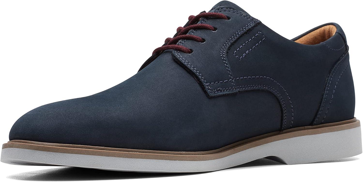 imageClarks Womens Malwood LaceNavy Leather