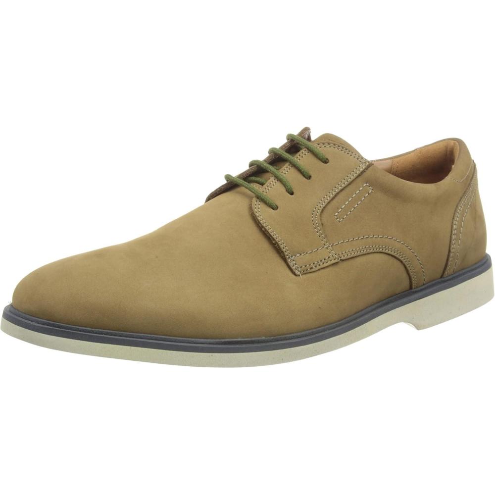 imageClarks Womens Malwood LaceDark Sand