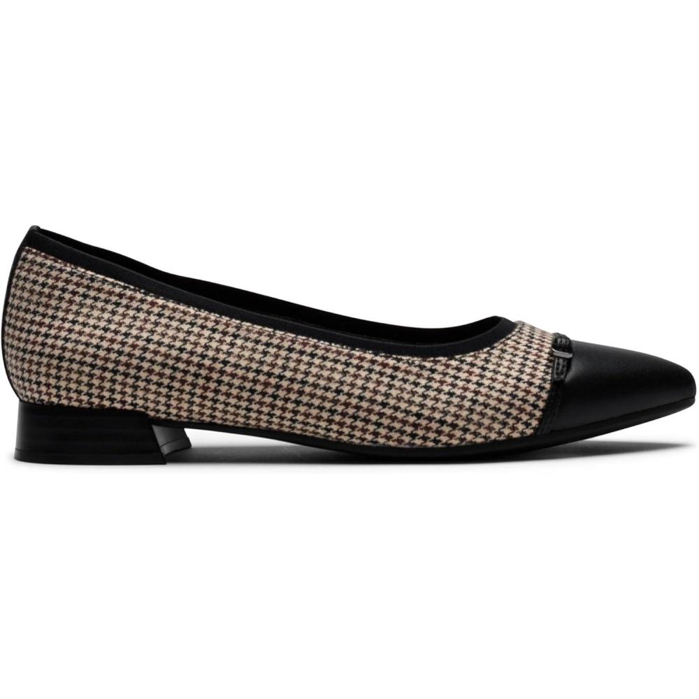 imageClarks Womens Natalyn DuskBlack Textile