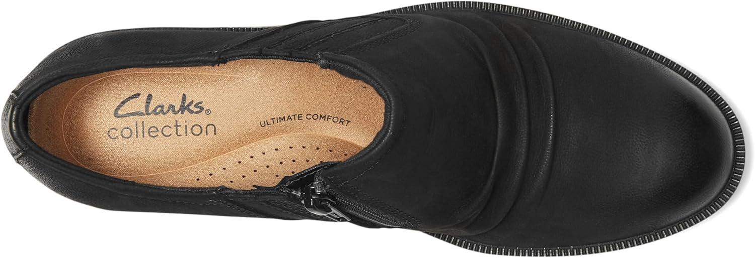 imageClarks Womens Adalynn EzraBlack Nubuck