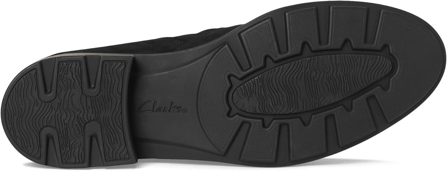 imageClarks Womens Adalynn EzraBlack Nubuck