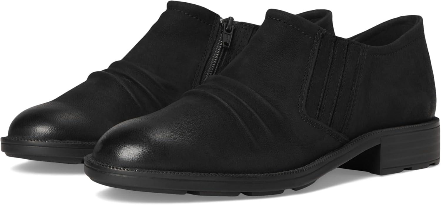 imageClarks Womens Adalynn EzraBlack Nubuck