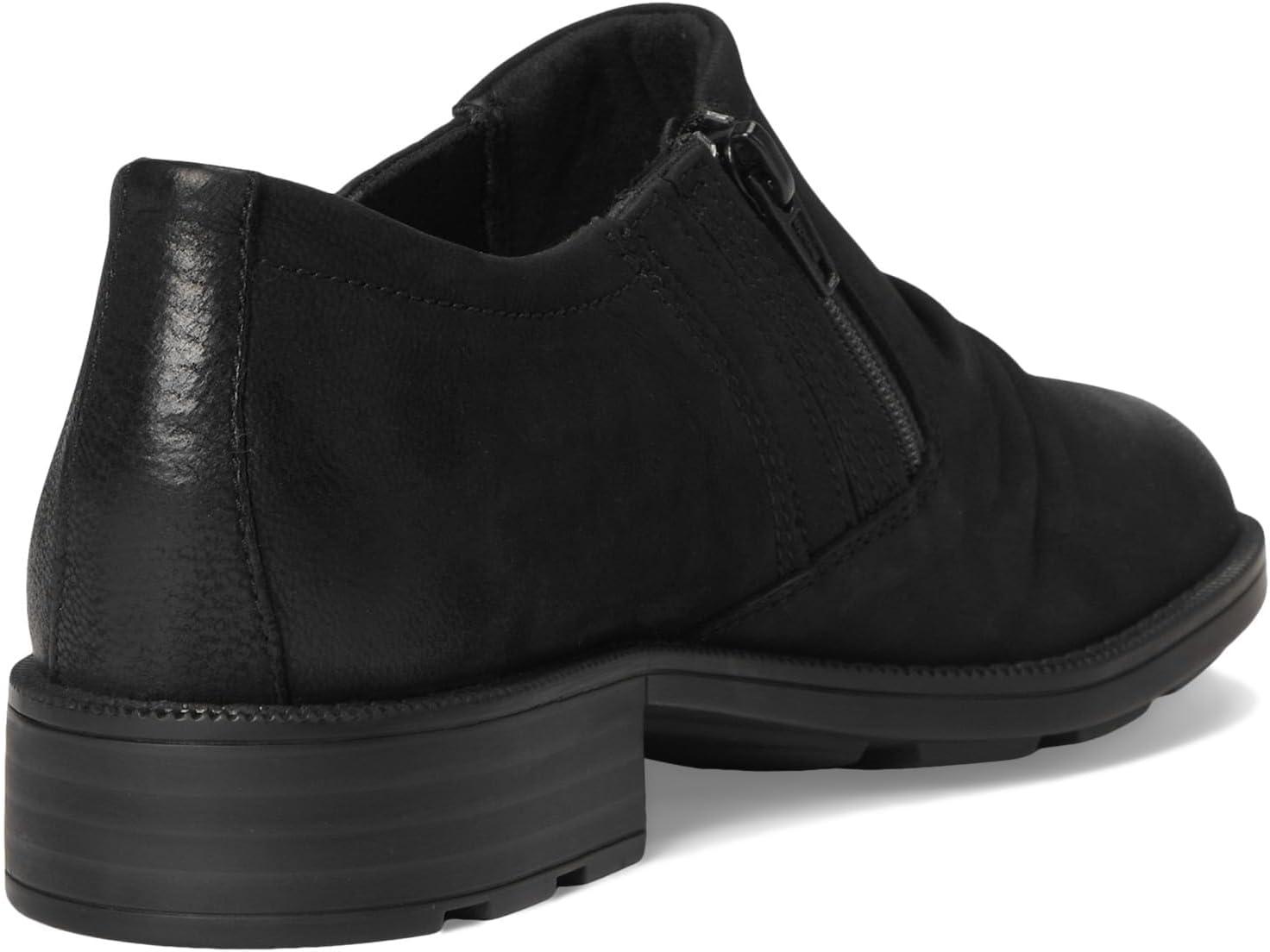 imageClarks Womens Adalynn EzraBlack Nubuck