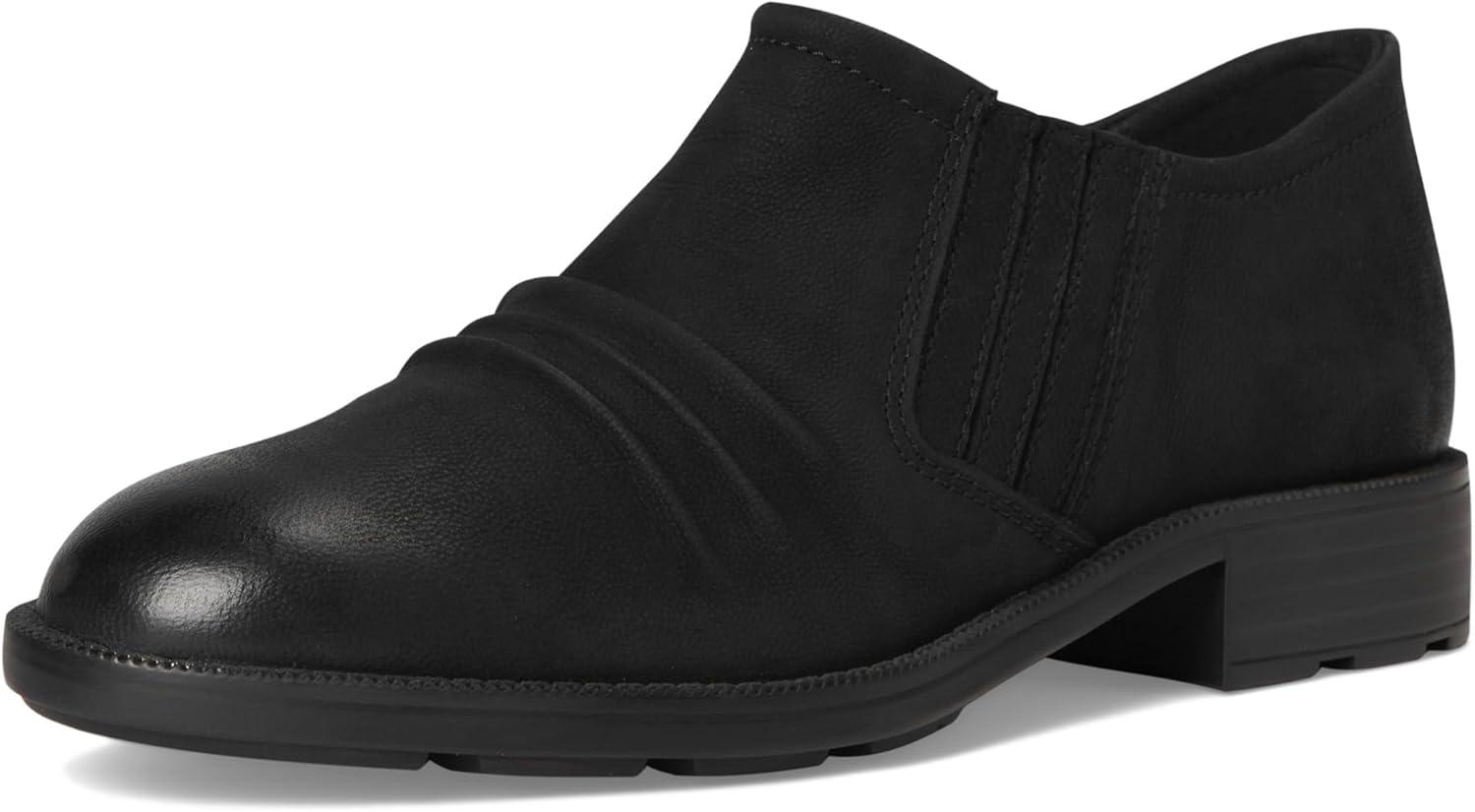 imageClarks Womens Adalynn EzraBlack Nubuck
