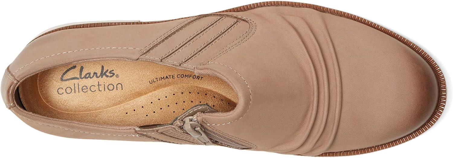 imageClarks Womens Adalynn EzraLight Taupe