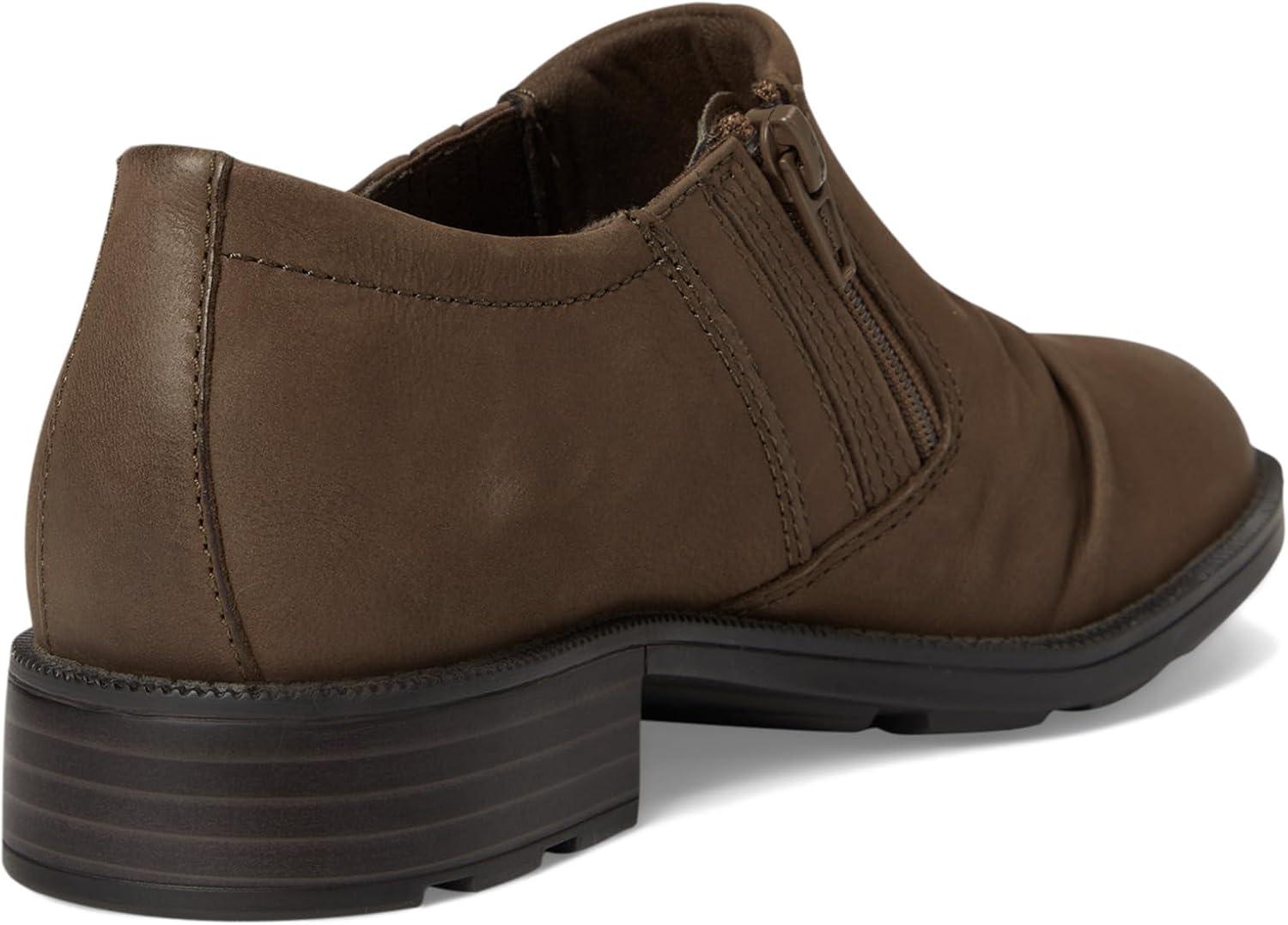 imageClarks Womens Adalynn EzraMushroom Nubuck