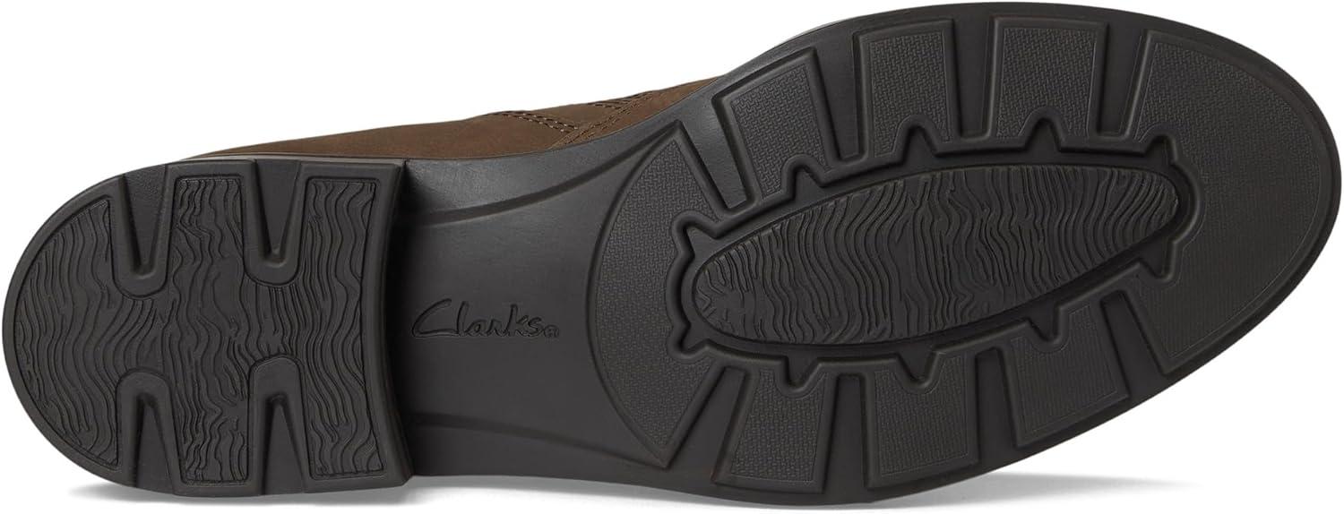 imageClarks Womens Adalynn EzraMushroom Nubuck