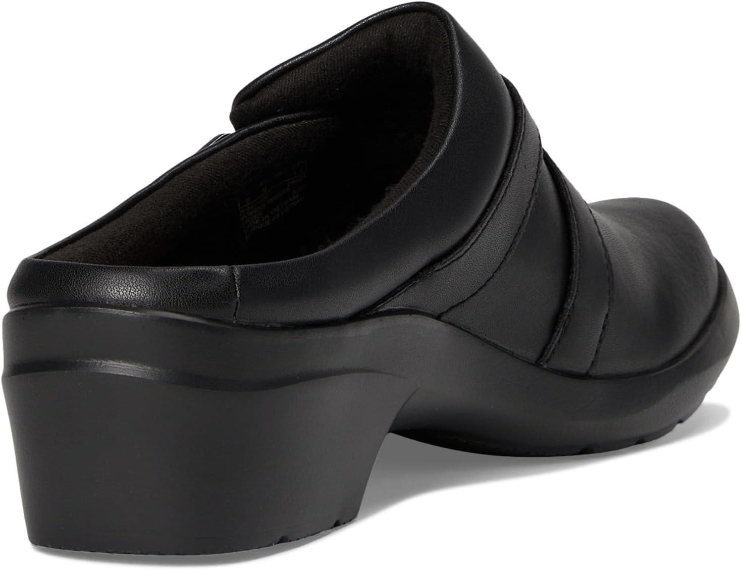imageClarks Womens Angie BraleyBlack Leather