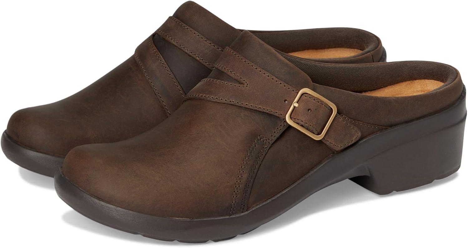 imageClarks Womens Angie BraleySlate Leather
