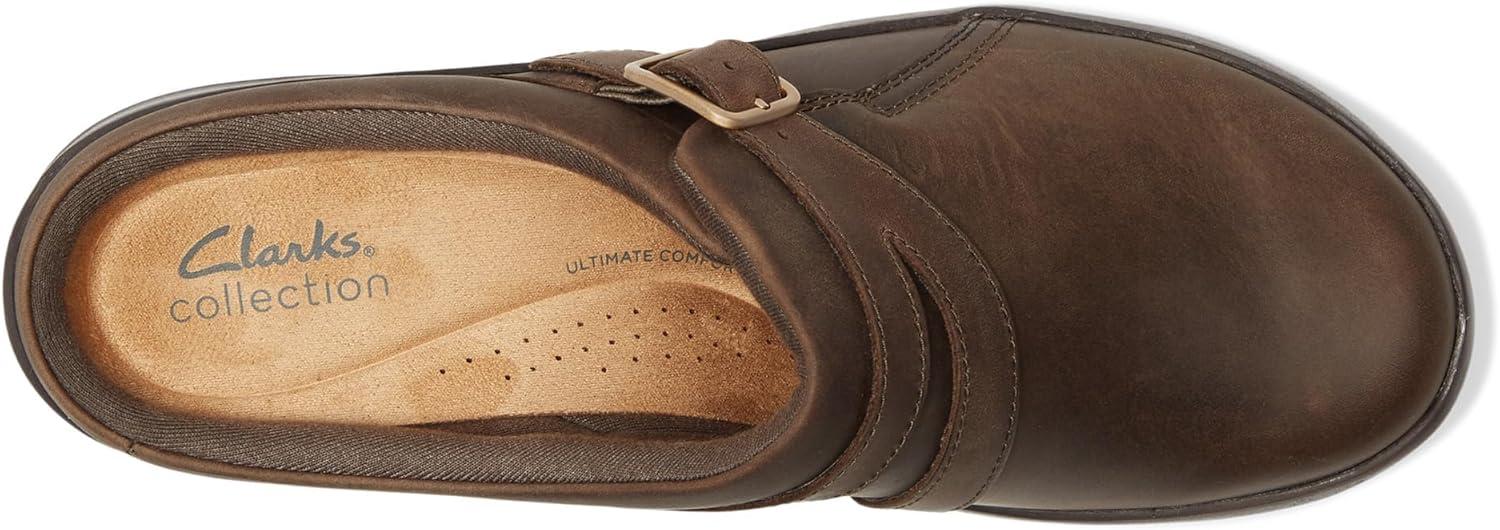 imageClarks Womens Angie BraleySlate Leather