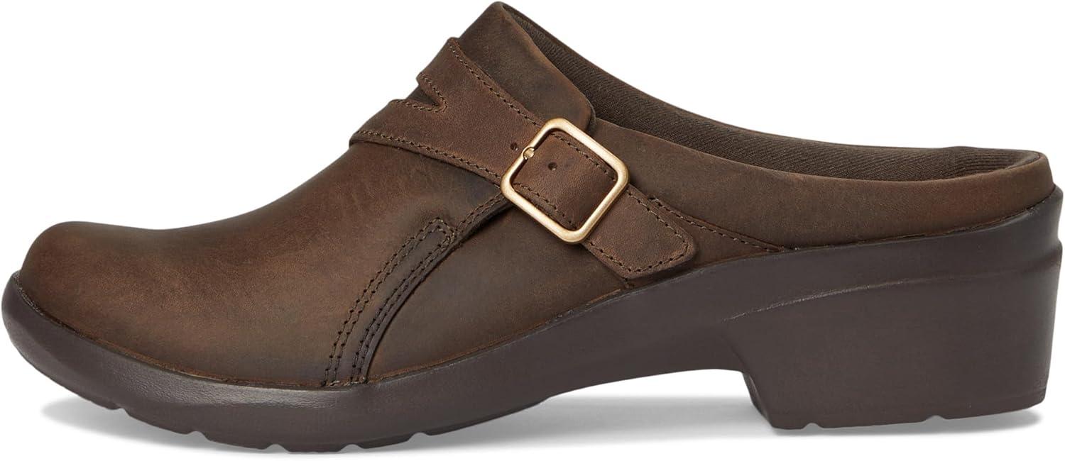 imageClarks Womens Angie BraleySlate Leather