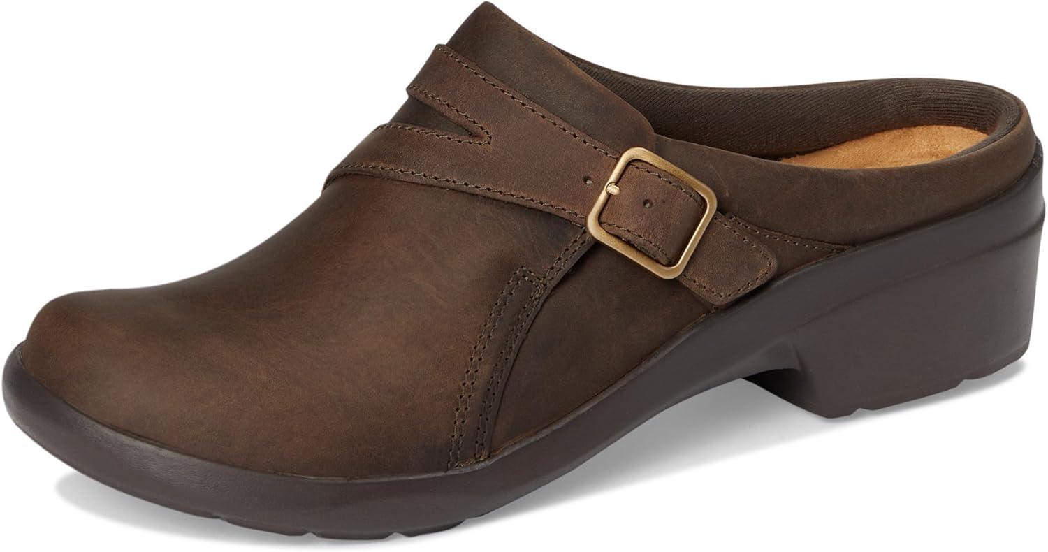 imageClarks Womens Angie BraleySlate Leather