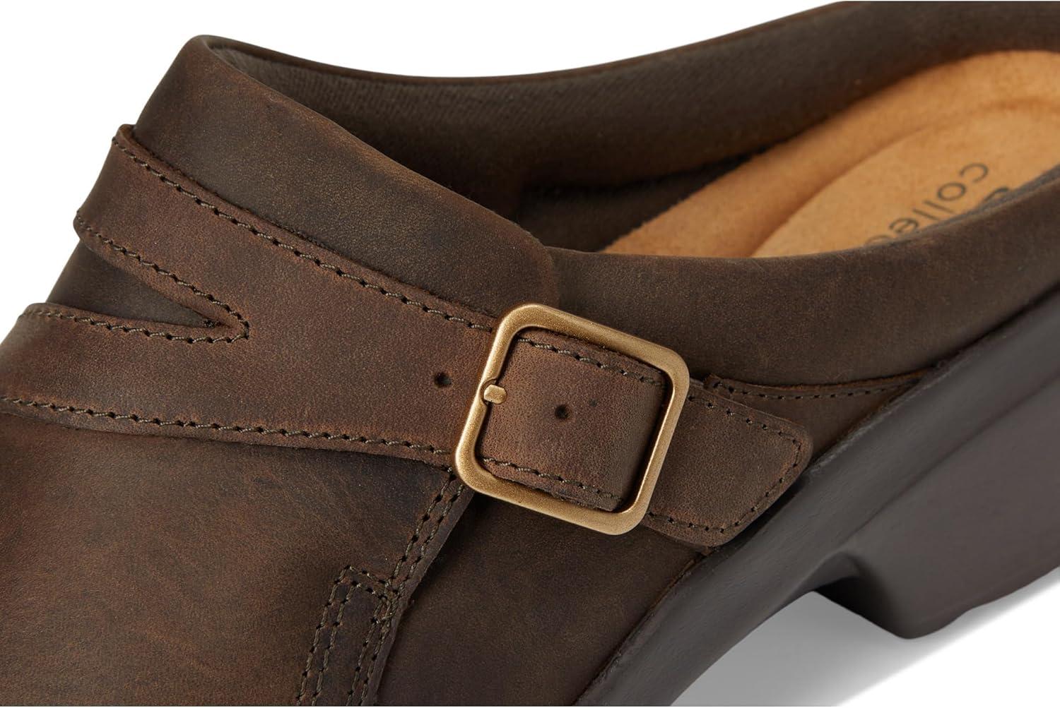 imageClarks Womens Angie BraleySlate Leather